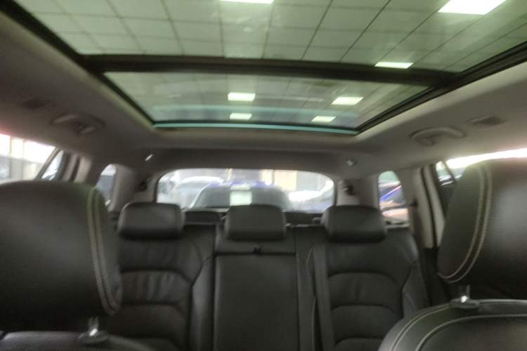 Used Skoda Kodiaq 2018 Restyled TSI330 7-Seater Two-Wheel Drive Luxury Tech Edition Headliner