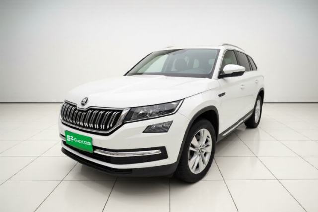 Used Skoda Kodiaq 2018 Facelifted TSI330 5-Seater Two-Wheel-Drive Comfort Edition