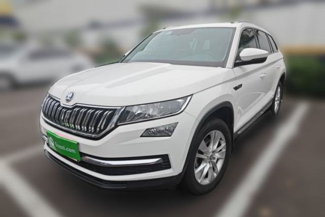 Used Skoda Kodiaq 2018 Facelifted TSI330 5-Seater Two-Wheel-Drive Comfort Edition