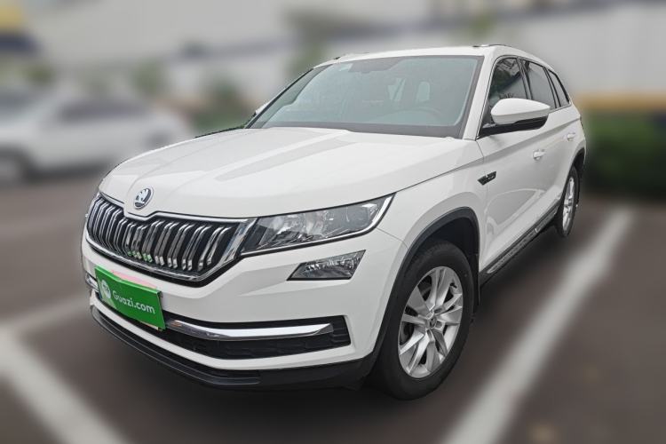 Used Skoda Kodiaq 2018 Facelifted TSI330 5-Seater Two-Wheel-Drive Comfort Edition Guazi used car, China used car export, Used car for sale, Used  cars, Cheapest cars for sale