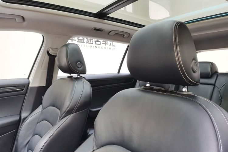 Used Skoda Kodiaq 2018 TSI330 7-Seater Two-Wheel-Drive Luxury Enjoyment Edition Interior 1