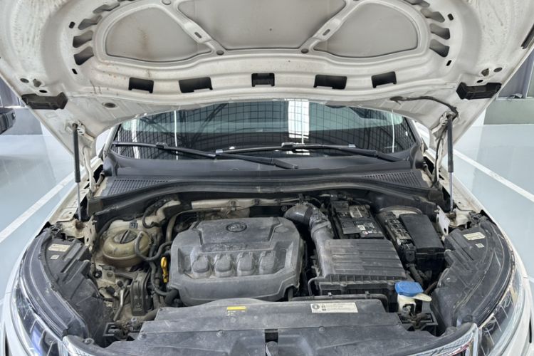Used Skoda Kodiaq 2018 Facelifted TSI330 5-Seater Two-Wheel-Drive Comfort Edition Interior 7