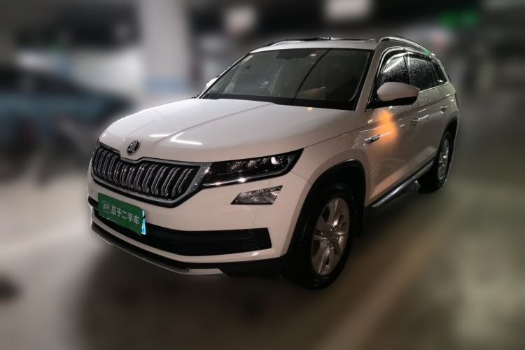 Used Skoda Kodiaq 2018 TSI330 7-Seater Two-Wheel-Drive Luxury Enjoyment Edition Guazi used car, China used car export, Used car for sale, Used  cars, Cheapest cars for sale