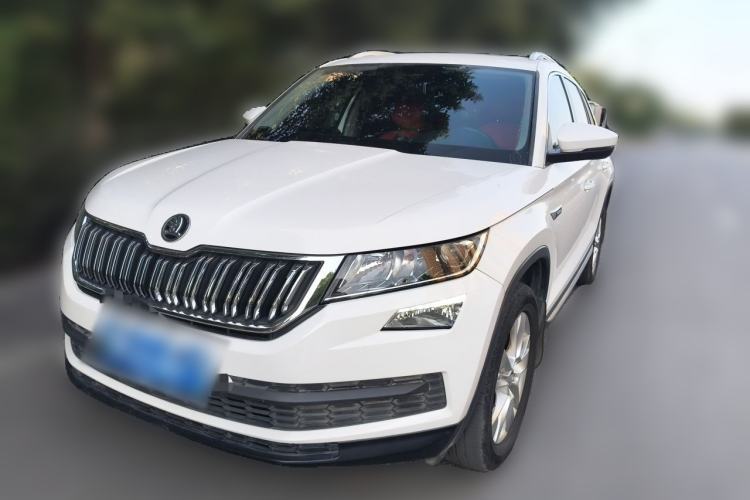 Used Skoda Kodiaq 2018 Facelifted TSI330 5-Seater Two-Wheel-Drive Comfort Edition Guazi used car, China used car export, Used car for sale, Used  cars, Cheapest cars for sale