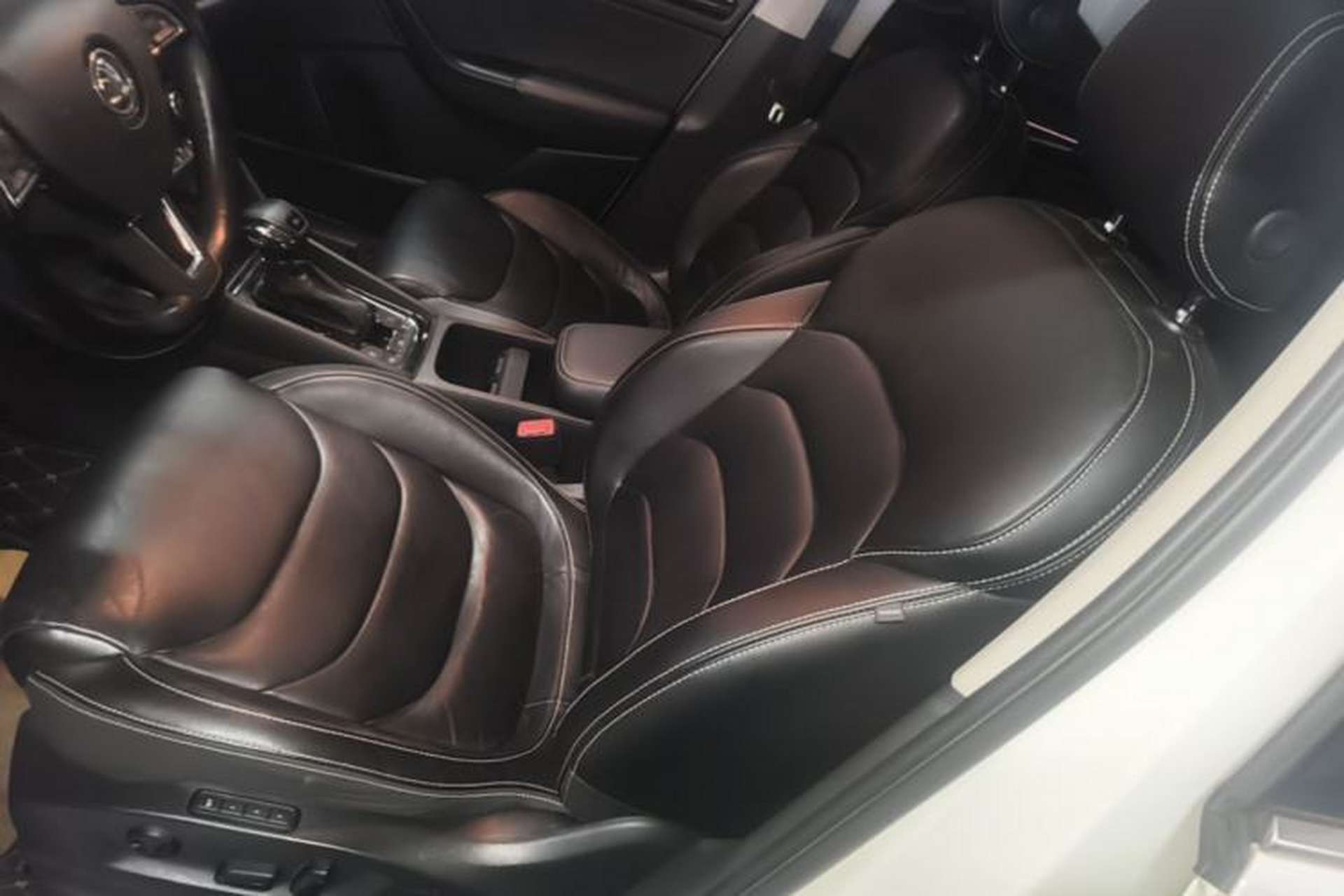 Used Skoda Kodiaq 2018 TSI380 7-Seater Four-Wheel-Drive Flagship Edition Left Front Seat