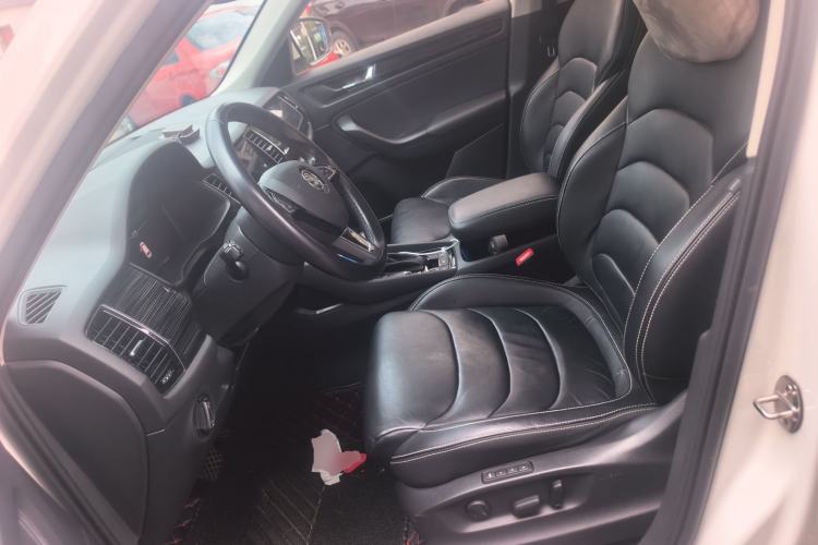 Used Skoda Kodiaq 2018 Restyled TSI330 7-Seater Two-Wheel Drive Luxury Enjoyment Edition Left Front Seat