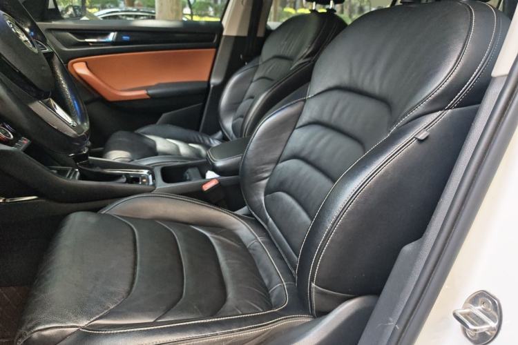 Used Skoda Kodiaq 2018 Restyled TSI330 7-Seater Two-Wheel Drive Luxury Enjoyment Edition Left Front Seat