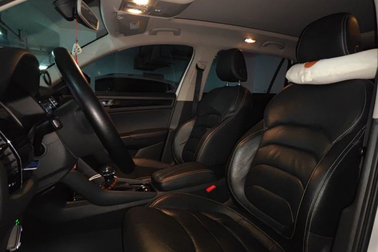 Used Skoda Kodiaq 2018 Facelifted TSI330 5-Seater Two-Wheel-Drive Luxury Enjoyment Edition Left Front Seat
