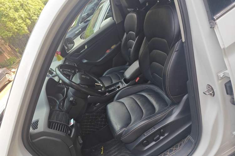 Used Skoda Kodiaq 2018 Restyled TSI330 7-Seater Two-Wheel Drive Luxury Enjoyment Edition Left Front Seat