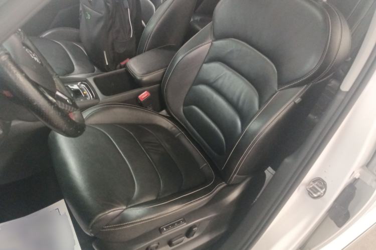 Used Skoda Kodiaq 2018 Facelifted TSI330 5-Seater Two-Wheel-Drive Luxury Enjoyment Edition Left Front Seat