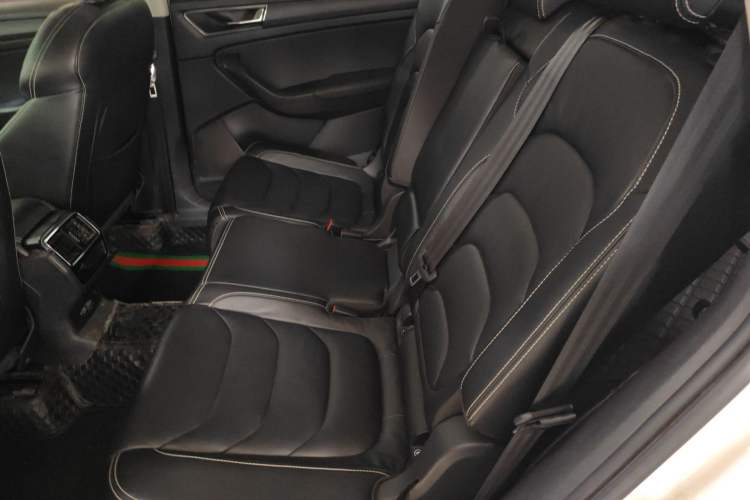 Used Skoda Kodiaq 2018 TSI380 7-Seater Four-Wheel-Drive Flagship Edition Left Rear Seat