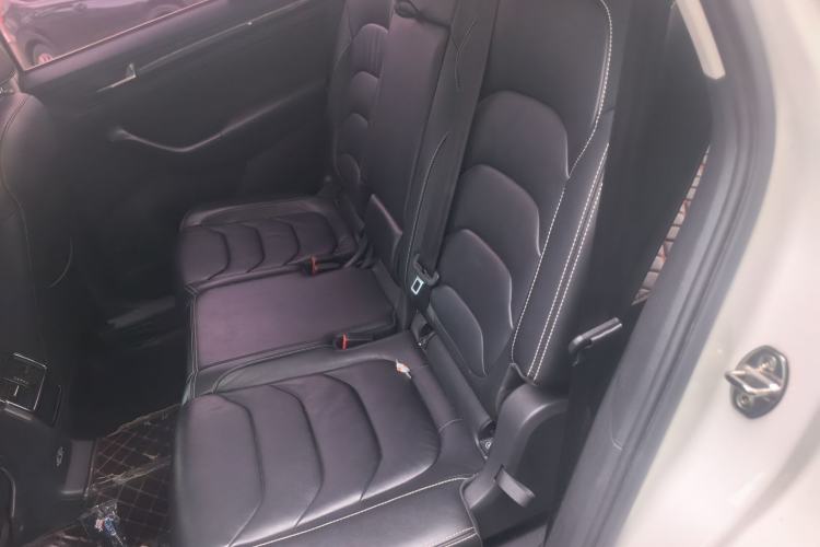 Used Skoda Kodiaq 2018 Restyled TSI330 7-Seater Two-Wheel Drive Luxury Enjoyment Edition Left Rear Seat