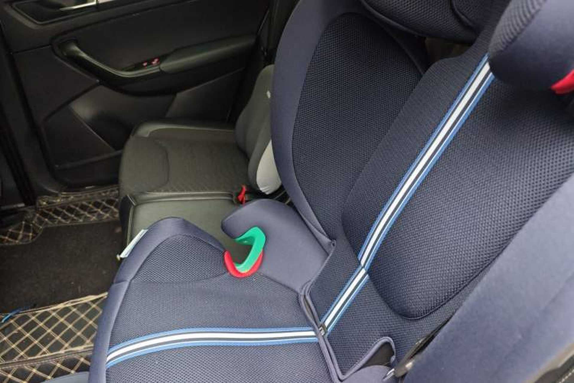Used Skoda Kodiaq 2018 Facelifted TSI330 5-Seater Two-Wheel-Drive Comfort Edition Left Rear Seat