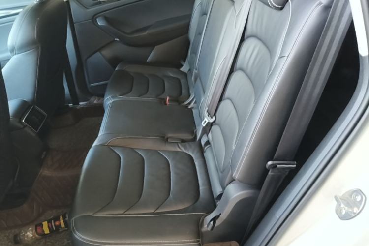 Used Skoda Kodiaq 2018 Restyled TSI330 7-Seater Two-Wheel Drive Luxury Enjoyment Edition Left Rear Seat