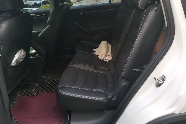 Used Skoda Kodiaq 2018 TSI330 5-Seater Two-Wheel Drive Comfort Edition Left Rear Seat