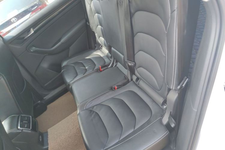 Used Skoda Kodiaq 2018 TSI330 5-Seater Two-Wheel-Drive Luxury Enjoyment Edition Left Rear Seat