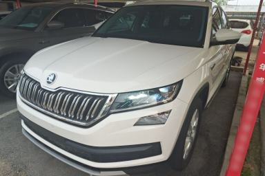 Used Skoda Kodiaq 2018 Facelifted TSI330 5-Seater Two-Wheel-Drive Luxury Enjoyment Edition