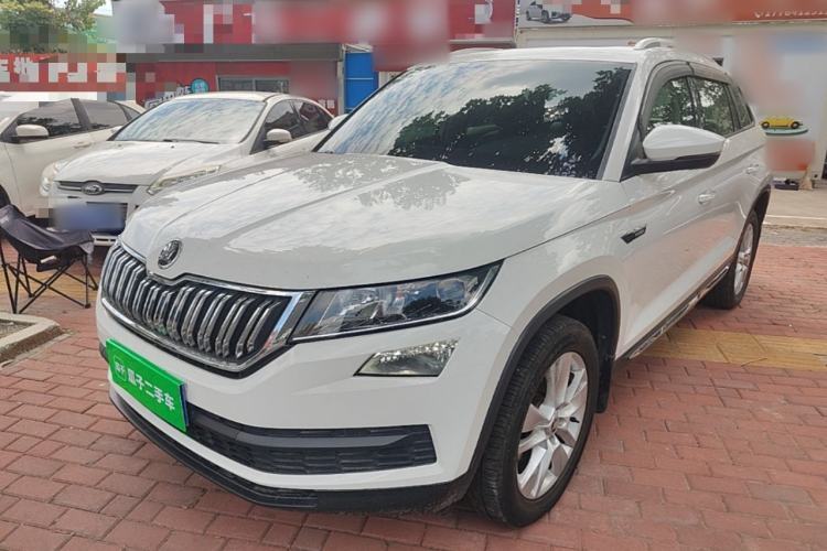 Ojetý Skoda Kodiaq 2018 Facelifted TSI330 5-Seater Two-Wheel-Drive Luxury Edition Guazi used car, China used car export, Used car for sale, Used  cars, Cheapest cars for sale