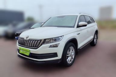 Used Skoda Kodiaq 2018 Facelifted TSI330 5-Seater Two-Wheel-Drive Comfort Edition