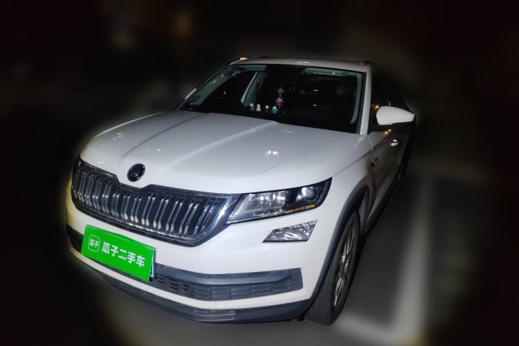 Used Skoda Kodiaq 2018 Facelifted TSI330 5-Seater Two-Wheel-Drive Comfort Edition Guazi used car, China used car export, Used car for sale, Used  cars, Cheapest cars for sale