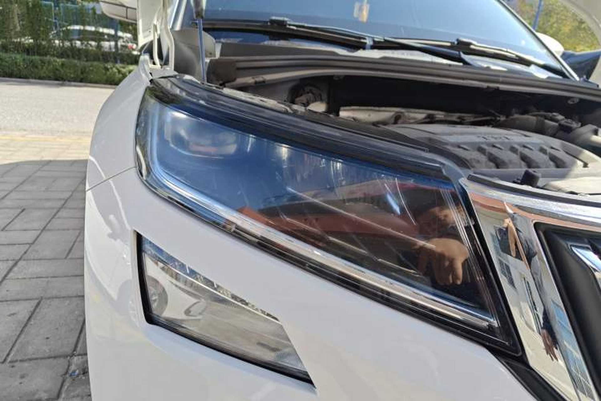 Used Skoda Kodiaq 2018 Facelifted TSI330 5-Seater Two-Wheel-Drive Luxury Enjoyment Edition Right Front Headlight