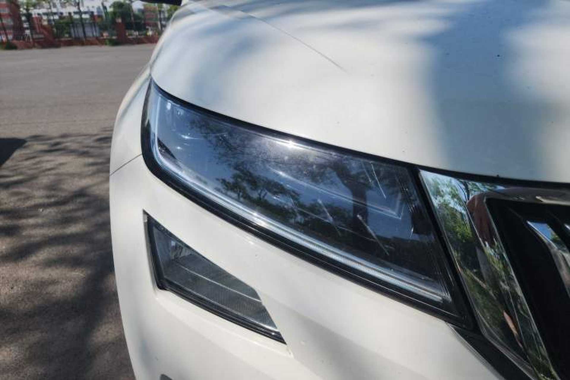 Used Skoda Kodiaq 2018 Facelifted TSI330 5-Seater Two-Wheel-Drive Luxury Enjoyment Edition Right Front Headlight