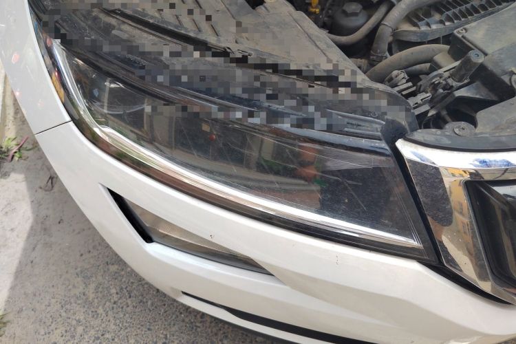 Used Skoda Kodiaq 2018 TSI380 7-Seater Four-Wheel-Drive Flagship Edition Right Front Headlight