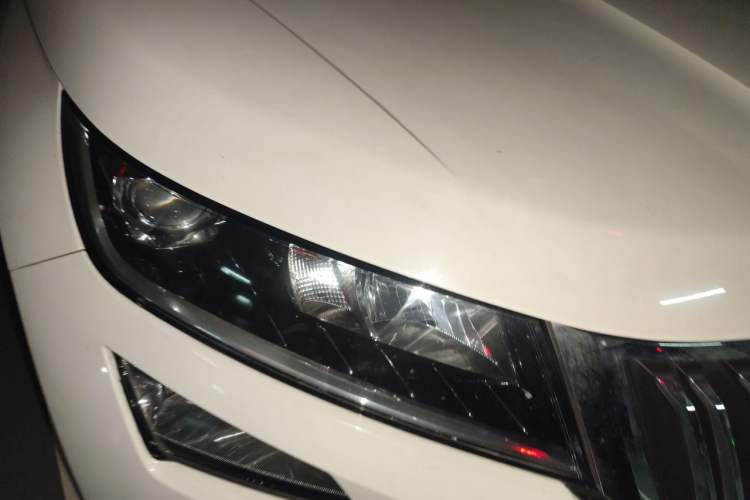 Used Skoda Kodiaq 2018 Facelifted TSI330 5-Seater Two-Wheel-Drive Comfort Edition Right Front Headlight