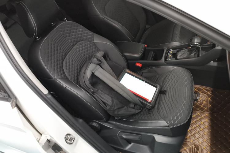 Used Skoda Kodiaq 2018 Facelifted TSI330 5-Seater Two-Wheel-Drive Comfort Edition Right Front Seat
