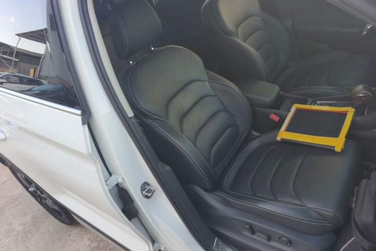 Used Skoda Kodiaq 2018 Restyled TSI330 7-Seater Two-Wheel Drive Luxury Enjoyment Edition Right Front Seat