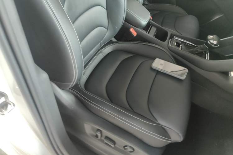 Used Skoda Kodiaq 2018 Facelifted TSI330 5-Seater Two-Wheel-Drive Luxury Enjoyment Edition Right Front Seat