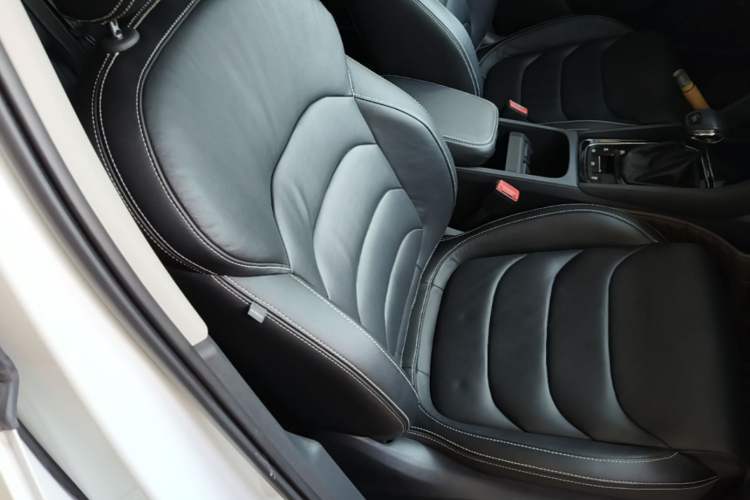 Used Skoda Kodiaq 2018 Restyled TSI330 7-Seater Two-Wheel Drive Luxury Enjoyment Edition Right Front Seat