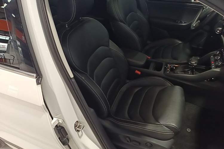 Used Skoda Kodiaq 2018 Facelifted TSI330 5-Seater Two-Wheel-Drive Luxury Enjoyment Edition Right Front Seat