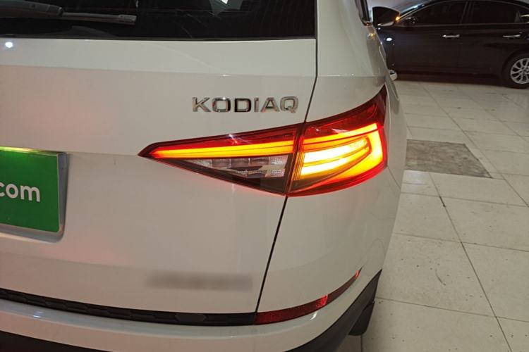 Used Skoda Kodiaq 2018 Restyled TSI330 7-Seater Two-Wheel Drive Luxury Enjoyment Edition Right Rear Taillight