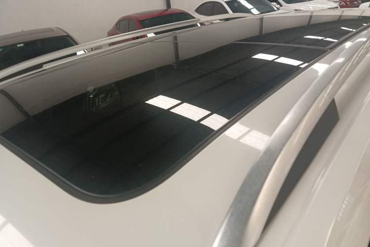 Used Skoda Kodiaq 2018 Facelifted TSI330 5-Seater Two-Wheel-Drive Luxury Enjoyment Edition Roof
