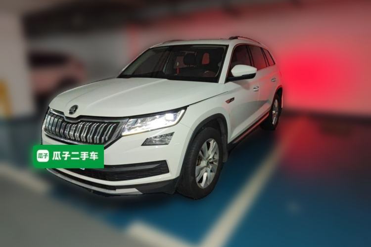 Used Skoda Kodiaq 2018 Facelifted TSI330 5-Seater Two-Wheel-Drive Luxury Enjoyment Edition Guazi used car, China used car export, Used car for sale, Used  cars, Cheapest cars for sale