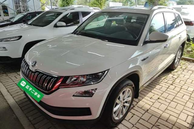 Used Skoda Kodiaq 2018 Facelifted TSI330 5-Seater Two-Wheel-Drive Comfort Edition