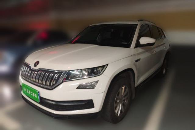 Used Skoda Kodiaq 2018 Facelifted TSI330 5-Seater Two-Wheel-Drive Comfort Edition
