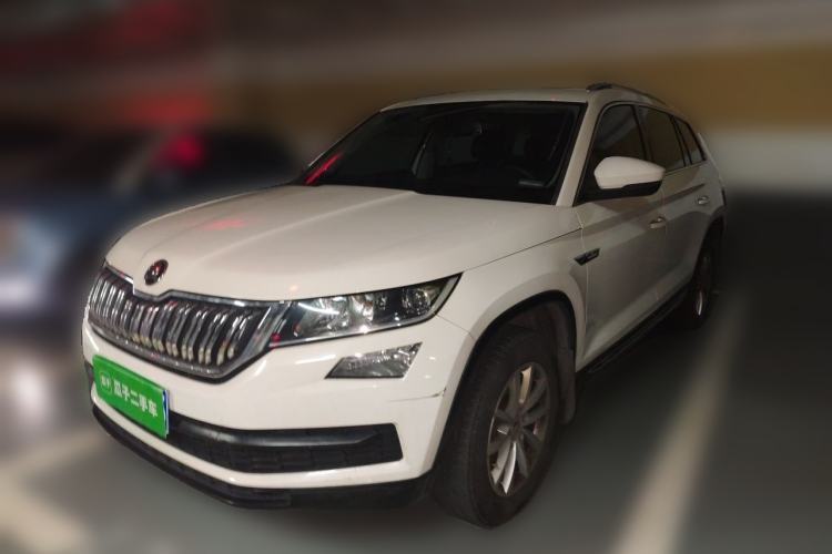 Used Skoda Kodiaq 2018 Facelifted TSI330 5-Seater Two-Wheel-Drive Comfort Edition Guazi used car, China used car export, Used car for sale, Used  cars, Cheapest cars for sale