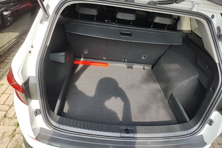 Used Skoda Kodiaq 2018 Facelifted TSI330 5-Seater Two-Wheel-Drive Comfort Edition Trunk