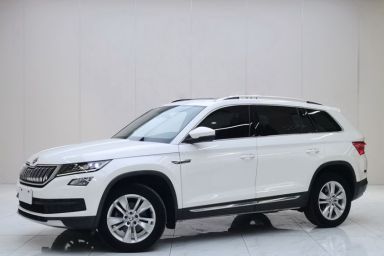 Used Skoda Kodiaq 2018 TSI330 7-Seater Two-Wheel-Drive Luxury Enjoyment Edition