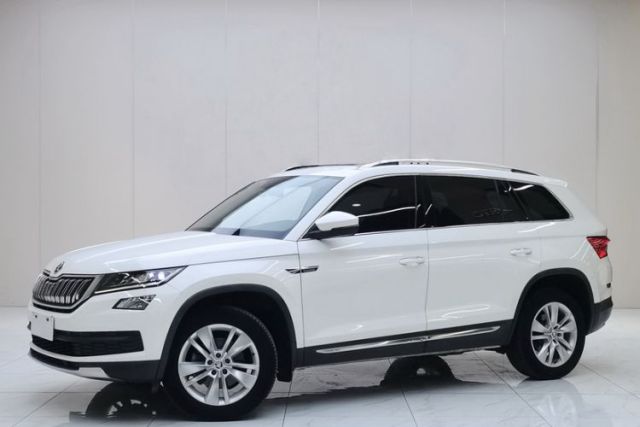 Used Skoda Kodiaq 2018 TSI330 7-Seater Two-Wheel-Drive Luxury Enjoyment Edition