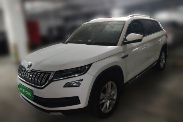 Used Skoda Kodiaq 2018 TSI330 5-Seater Two-Wheel-Drive Luxury Enjoyment Edition