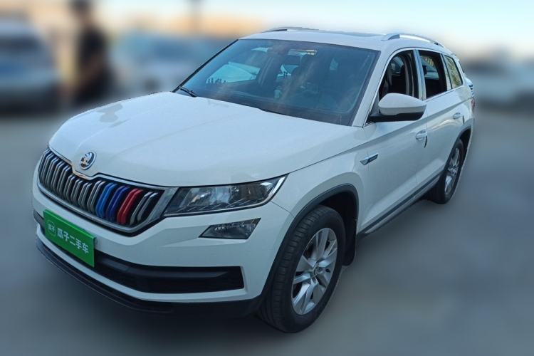 Used Skoda Kodiaq 2018 Facelifted TSI330 5-Seater Two-Wheel-Drive Comfort Edition Guazi used car, China used car export, Used car for sale, Used  cars, Cheapest cars for sale