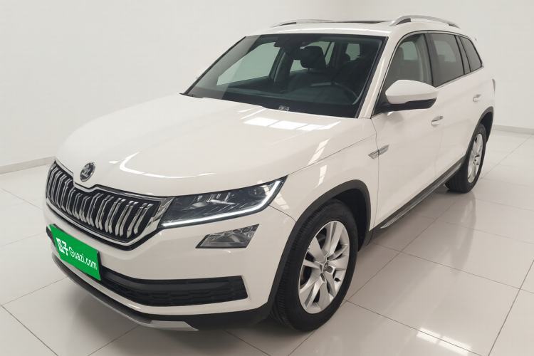 Ojetý Skoda Kodiaq 2018 Facelifted TSI330 5-Seater Two-Wheel-Drive Luxury Enjoyment Edition Guazi used car, China used car export, Used car for sale, Used  cars, Cheapest cars for sale