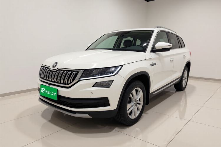 Ojetý Skoda Kodiaq 2018 Facelifted TSI330 5-Seater Two-Wheel-Drive Luxury Enjoyment Edition Guazi used car, China used car export, Used car for sale, Used  cars, Cheapest cars for sale
