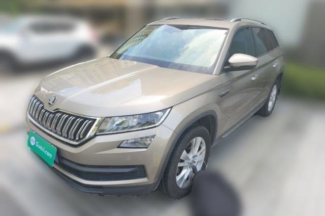 Used Skoda Kodiaq 2018 Facelifted TSI330 5-Seater Two-Wheel-Drive Comfort Edition