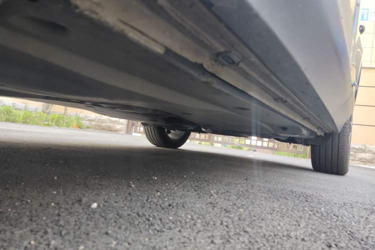 Used Skoda Kodiaq 2018 TSI380 7-Seater Four-Wheel-Drive Flagship Edition Chassis Front Left