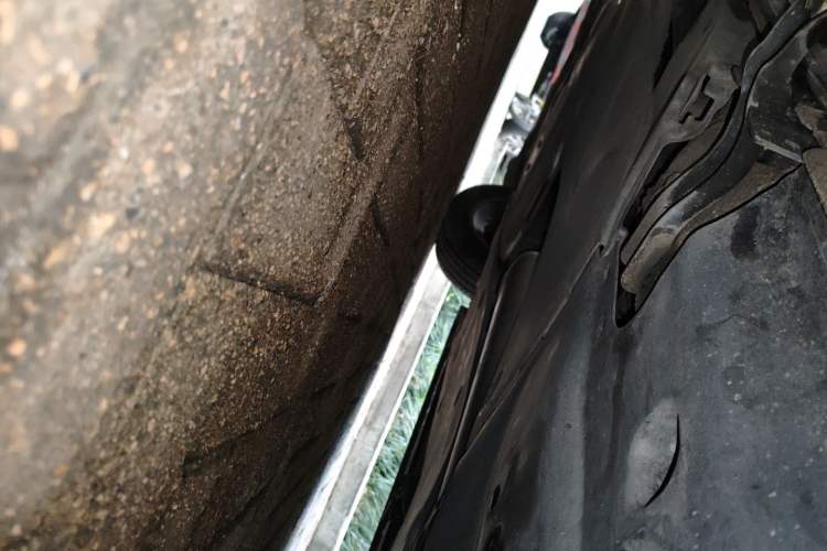 Used Skoda Kodiaq 2018 TSI330 5-Seater Two-Wheel-Drive Luxury Enjoyment Edition Chassis Rear Left
