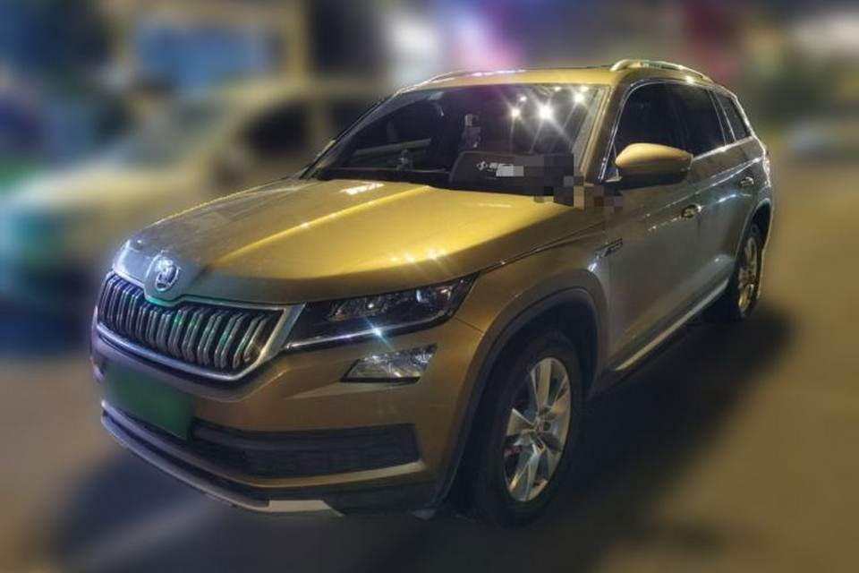 Skoda Kodiaq 2018